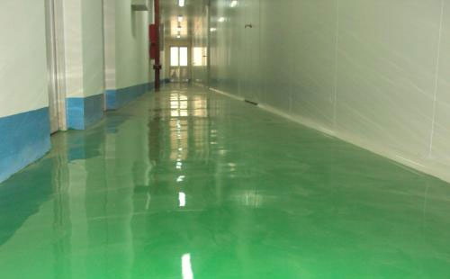 青湖路街道水性环氧底涂