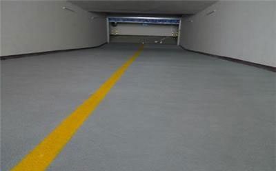 青湖路街道环氧划线涂料