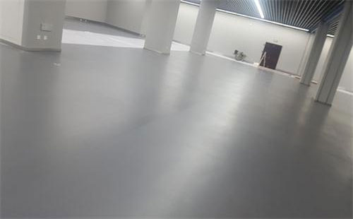 青湖路街道水性环氧地坪