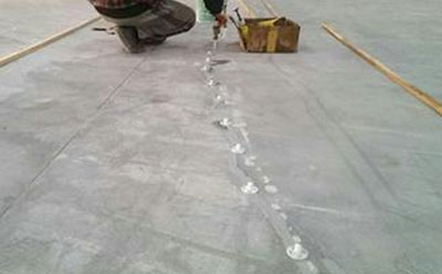 确保青湖路街道青湖路街道环氧地坪工程质量必须严格把控三个环节