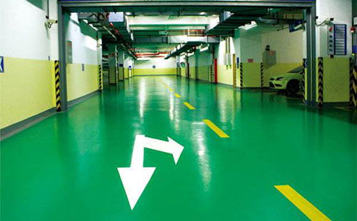 青湖路街道青湖路街道环氧地坪漆春季施工注意事项