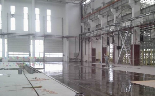 青湖路街道通用环氧地坪底涂