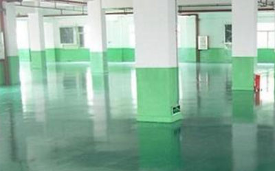 青湖路街道环氧地坪底漆的用量该如何把控