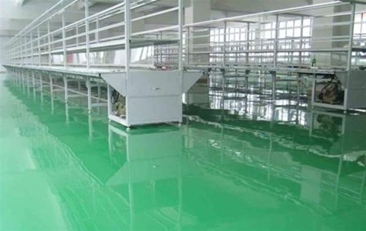 青湖路街道青湖路街道环氧地坪施工要注意哪些问题