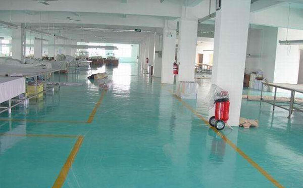 青湖路街道环氧地坪全解析：如何选择适合的地坪类型？