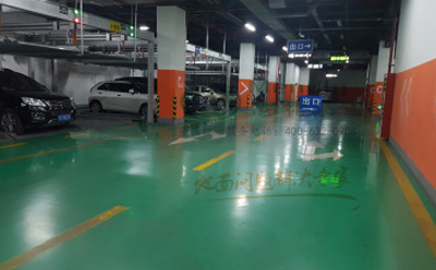 青湖路街道环氧地坪中的环保措施：如何实现绿色施工？