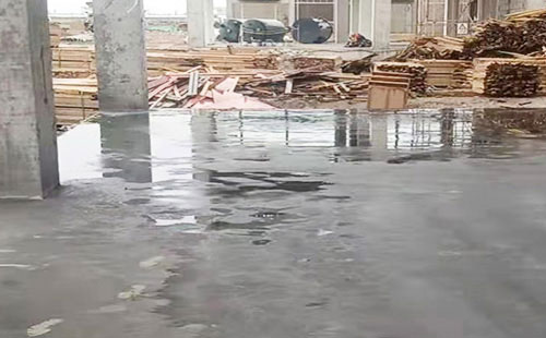 青湖路街道环氧面涂使用技巧：提升地坪效果的5个秘诀