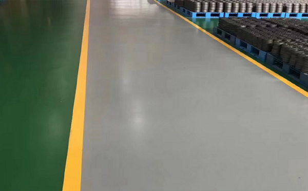 破损别急着铲！青湖路街道环氧地坪涂料翻新实战手册