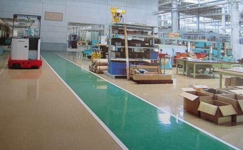 青湖路街道青湖路街道环氧地坪漆施工工艺及常见问题解决指南