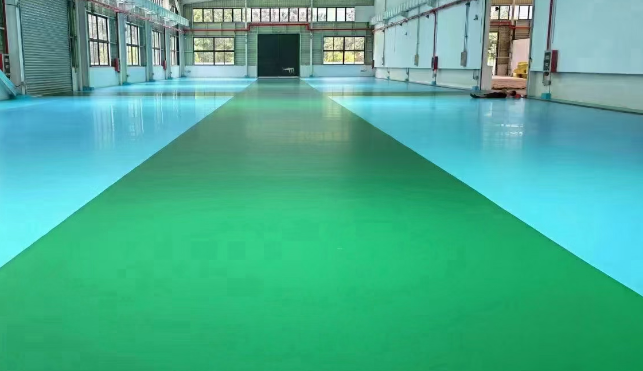 青湖路街道环氧地坪容易起砂吗？预防及修复方法详解！