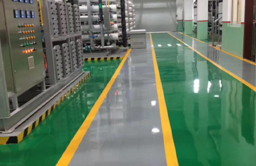青湖路街道专业环氧地坪施工，标准化流程，杜绝起砂、脱层！