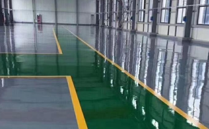 青湖路街道环氧地坪施工注意事项,湿度环境把控要点!